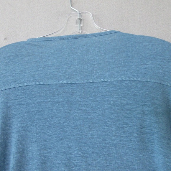 Poetry 100% Linen V Neck Top - Picture 13 of 15